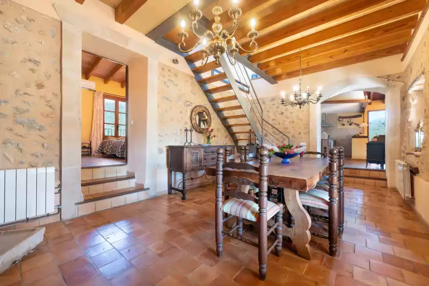 Location de vacances à Son fuster d'abaix, Alaró