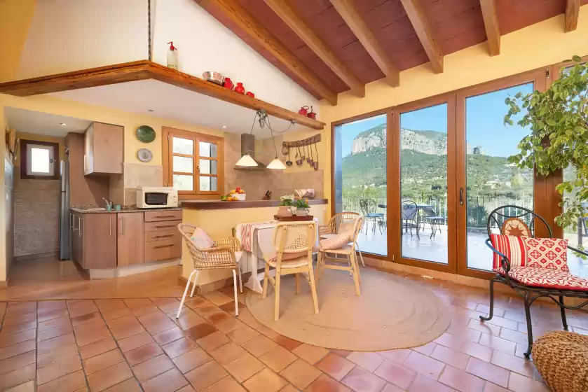 Location de vacances à Son fuster d'abaix, Alaró