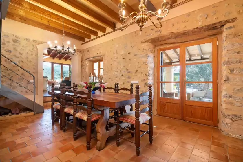 Location de vacances à Son fuster d'abaix, Alaró