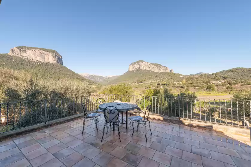 Location de vacances à Son fuster d'abaix, Alaró