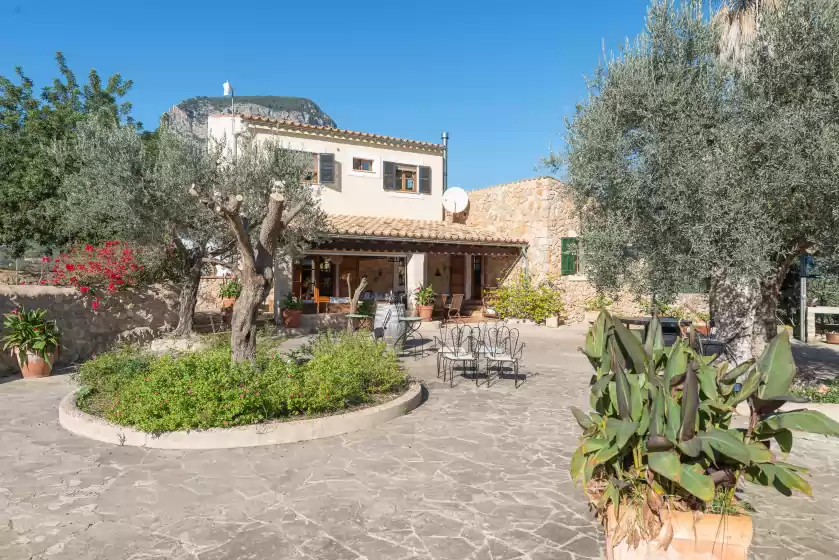 Location de vacances à Son fuster d'abaix, Alaró