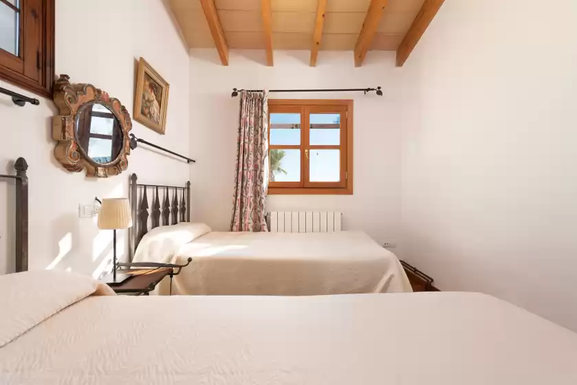 Location de vacances à Son fuster d'abaix, Alaró