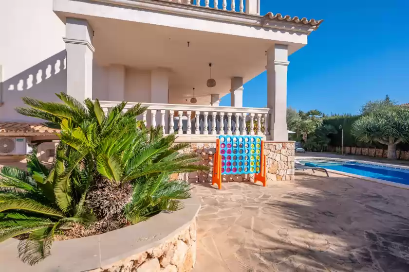 Location de vacances à Can albons, Portocolom