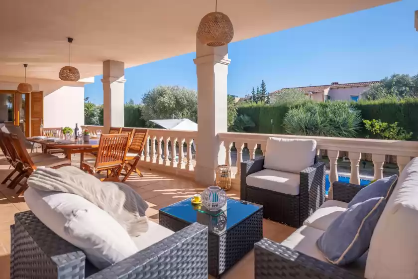 Location de vacances à Can albons, Portocolom