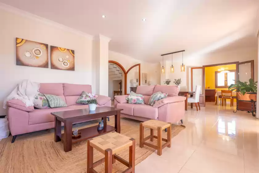 Location de vacances à Can albons, Portocolom