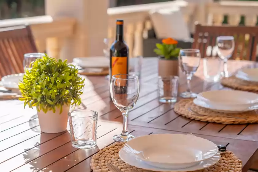 Location de vacances à Can albons, Portocolom