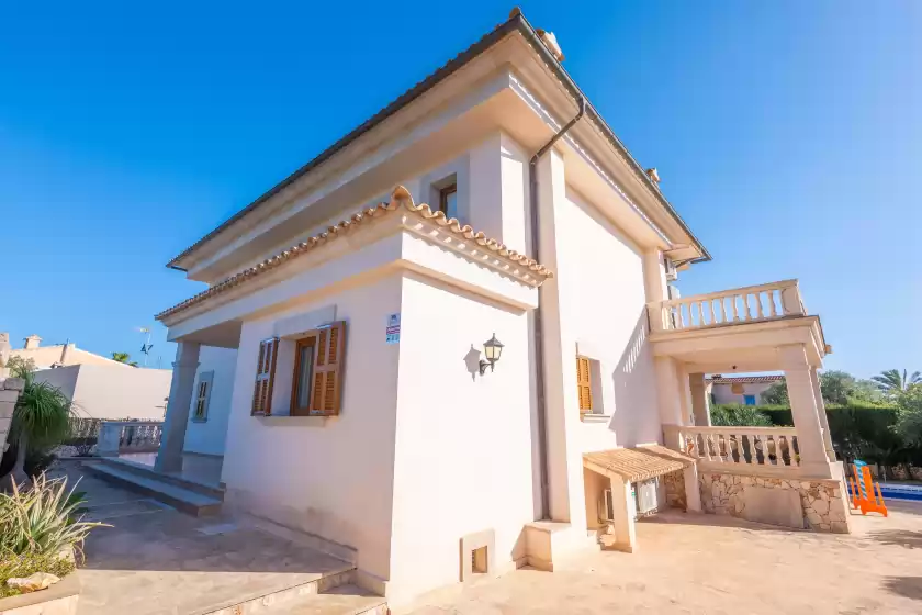 Location de vacances à Can albons, Portocolom