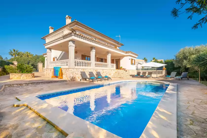 Location de vacances à Can albons