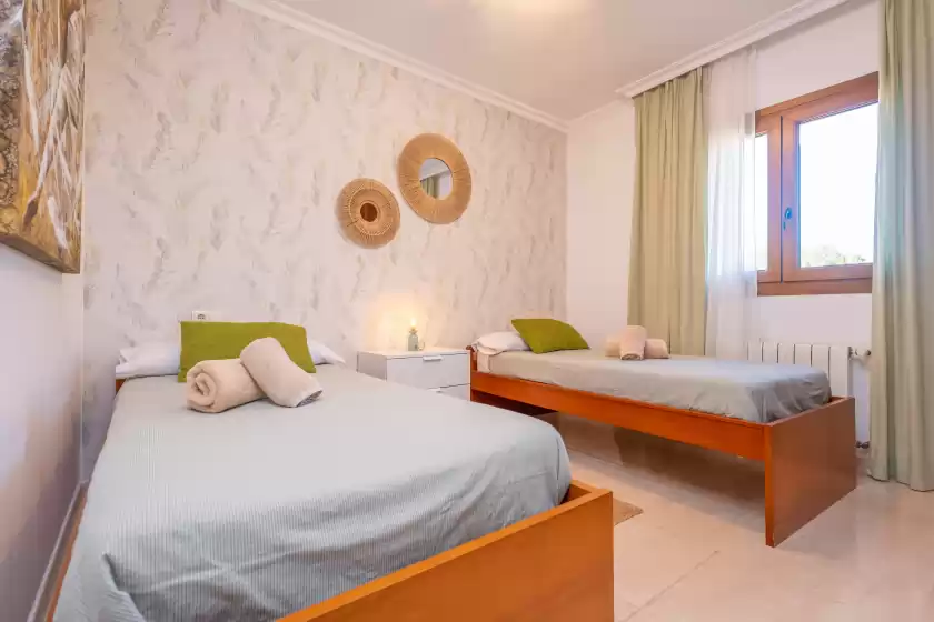 Location de vacances à Can albons, Portocolom