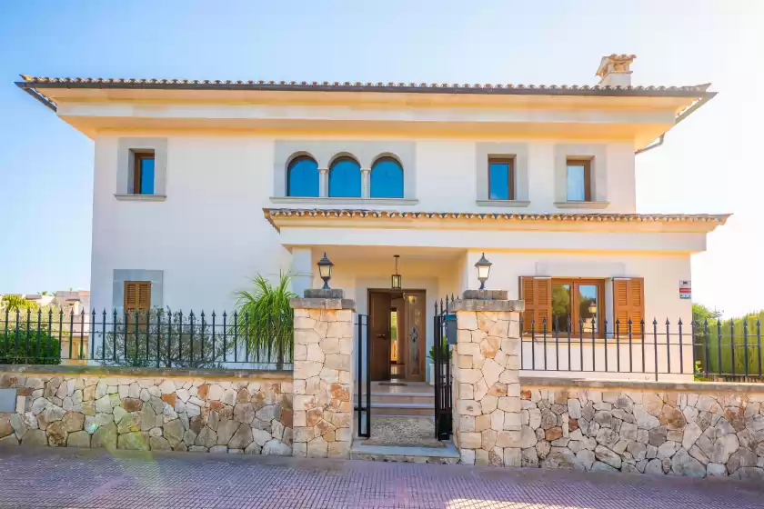 Location de vacances à Can albons, Portocolom