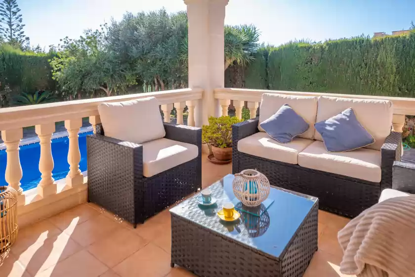 Location de vacances à Can albons, Portocolom