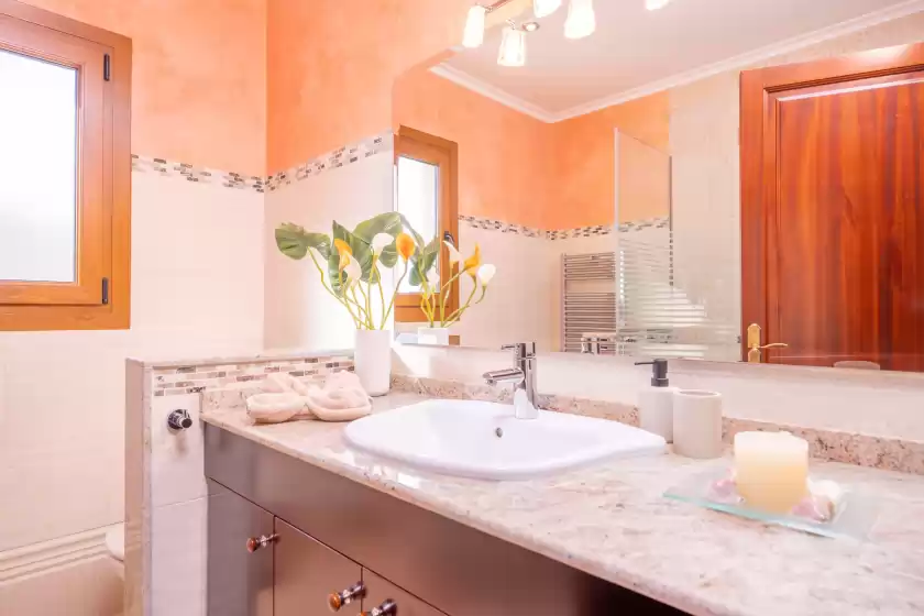 Location de vacances à Can albons, Portocolom