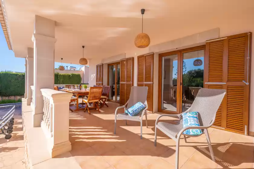 Location de vacances à Can albons, Portocolom