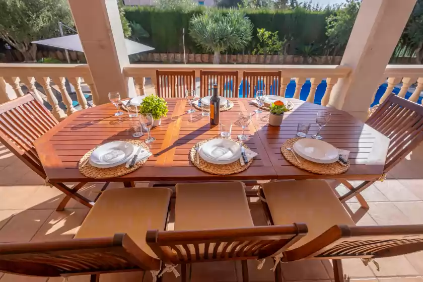 Location de vacances à Can albons, Portocolom