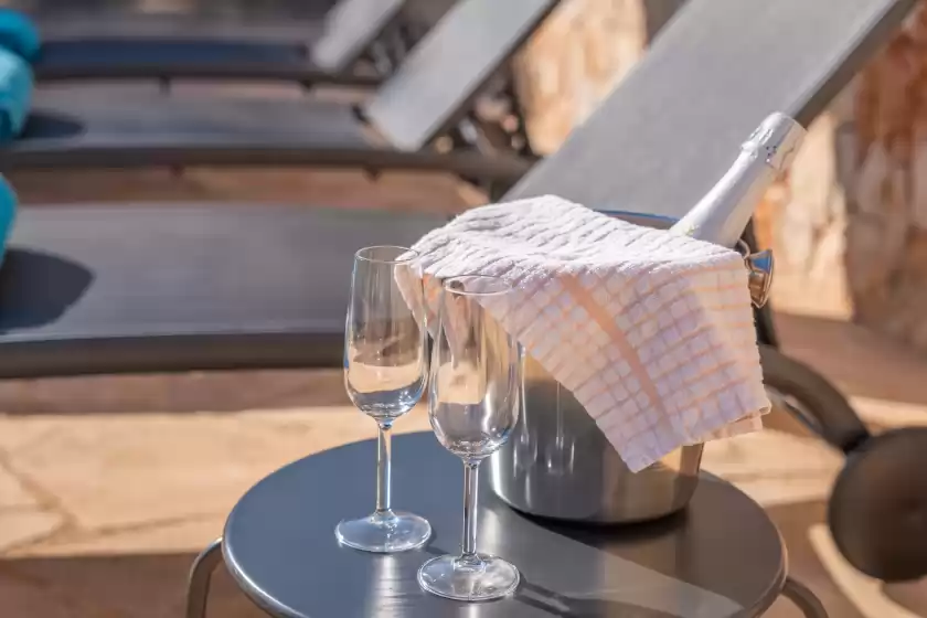 Location de vacances à Can albons, Portocolom