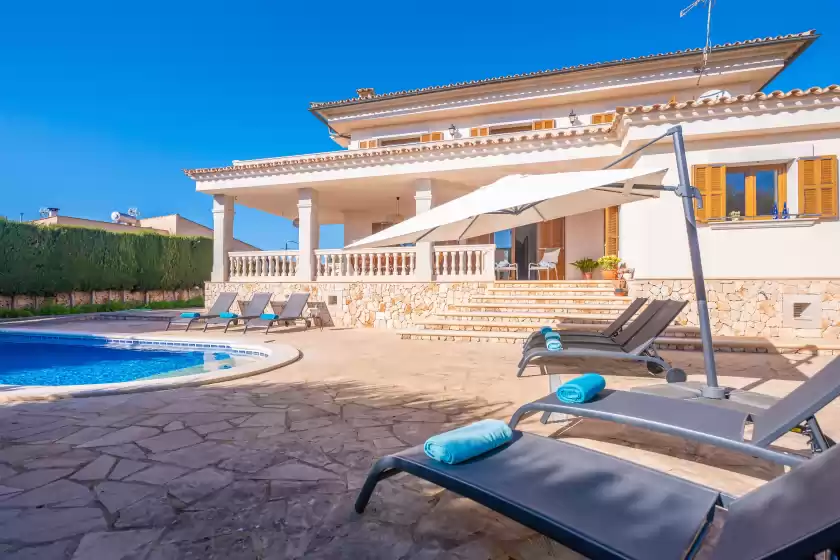 Location de vacances à Can albons, Portocolom