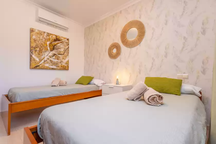 Location de vacances à Can albons, Portocolom