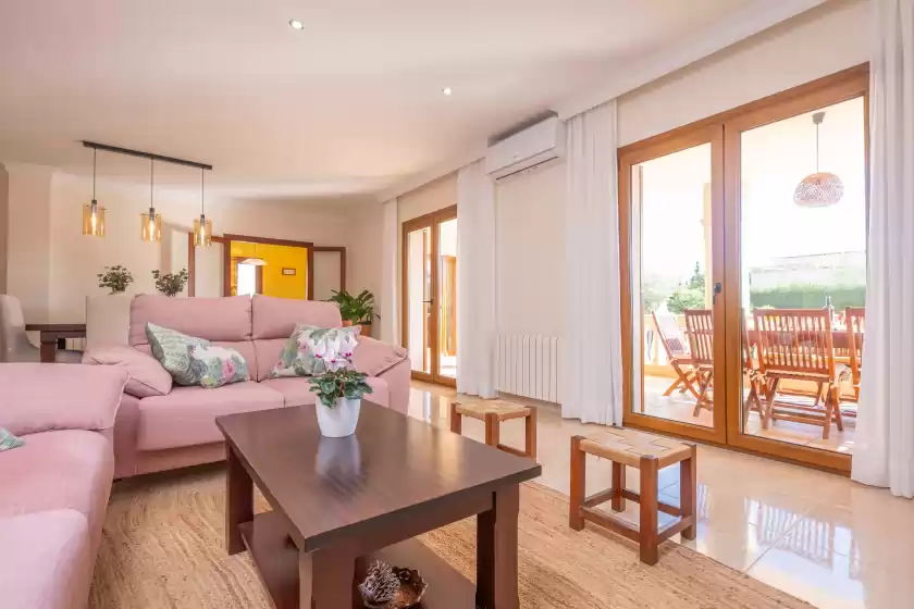 Location de vacances à Can albons, Portocolom