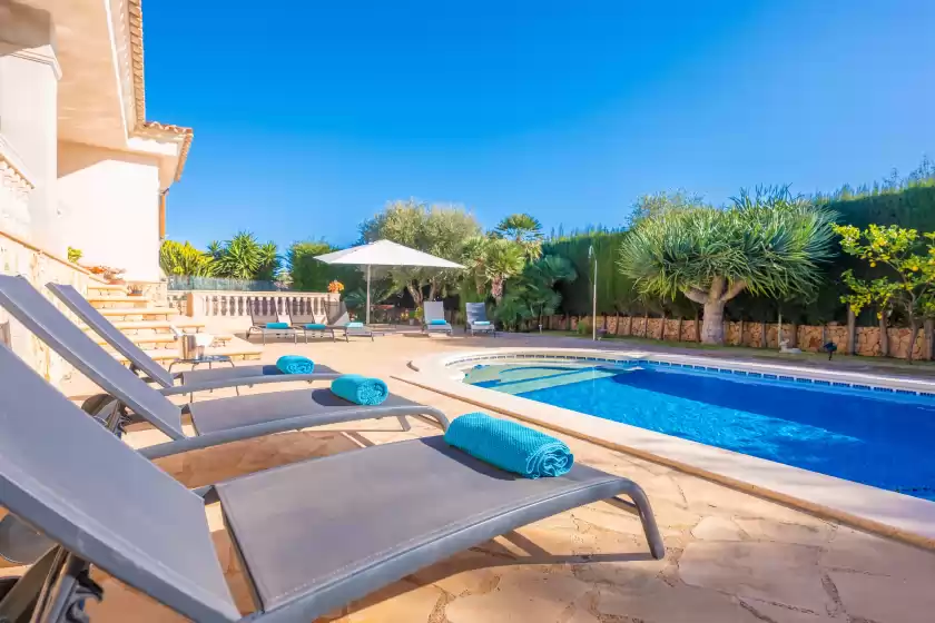 Location de vacances à Can albons, Portocolom