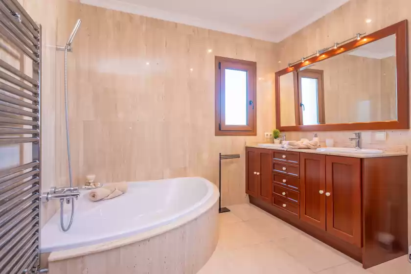 Location de vacances à Can albons, Portocolom