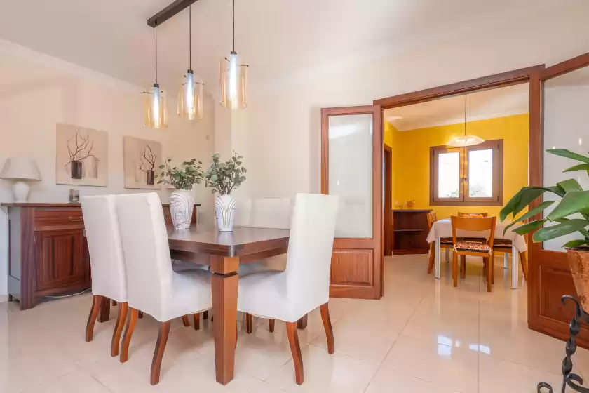 Location de vacances à Can albons, Portocolom