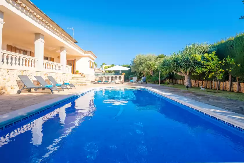 Location de vacances à Can albons, Portocolom