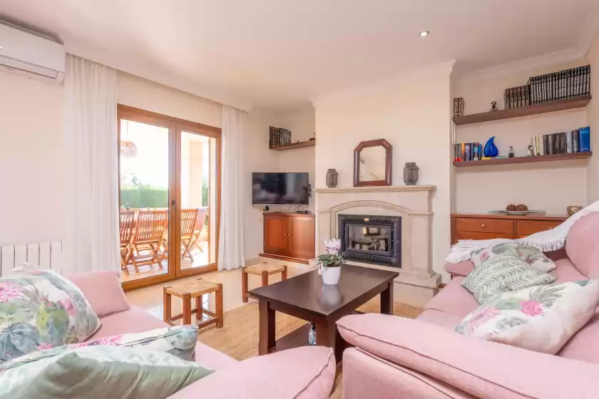 Location de vacances à Can albons, Portocolom