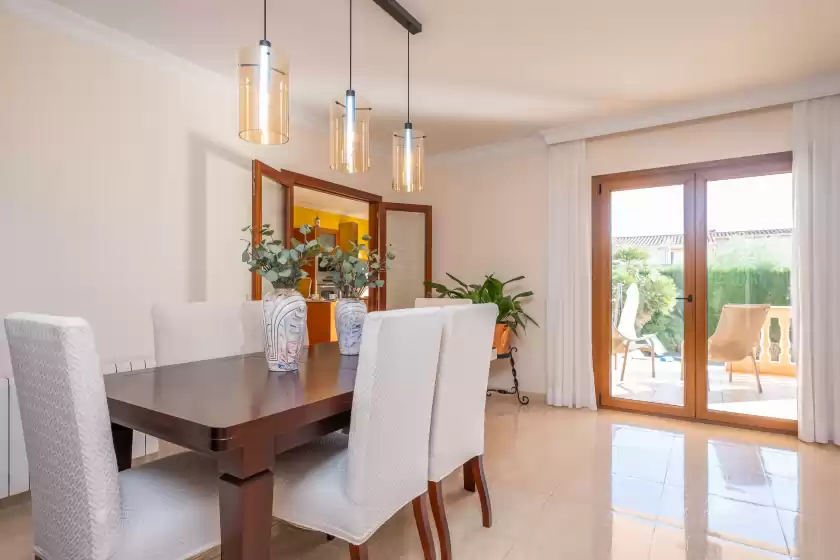 Location de vacances à Can albons, Portocolom