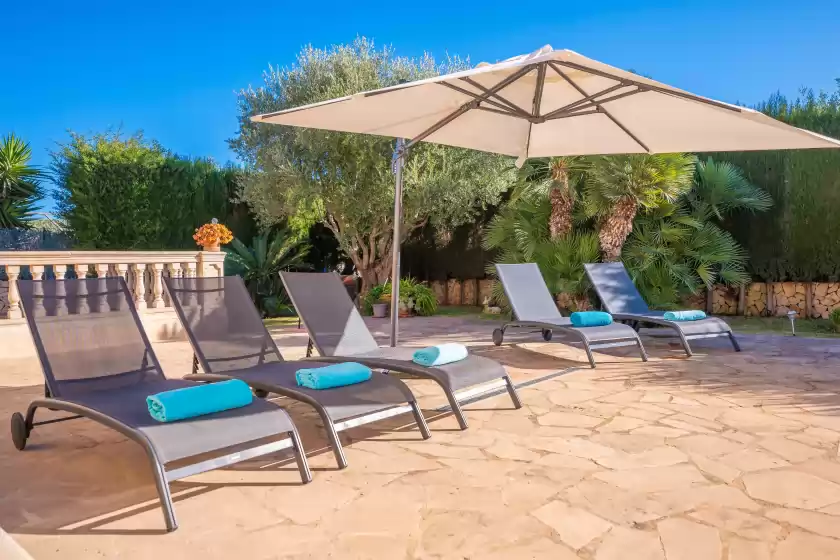 Location de vacances à Can albons, Portocolom