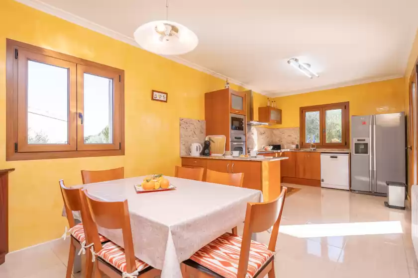 Location de vacances à Can albons, Portocolom