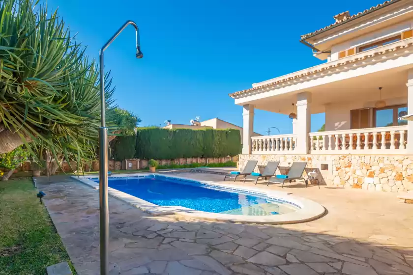 Location de vacances à Can albons, Portocolom