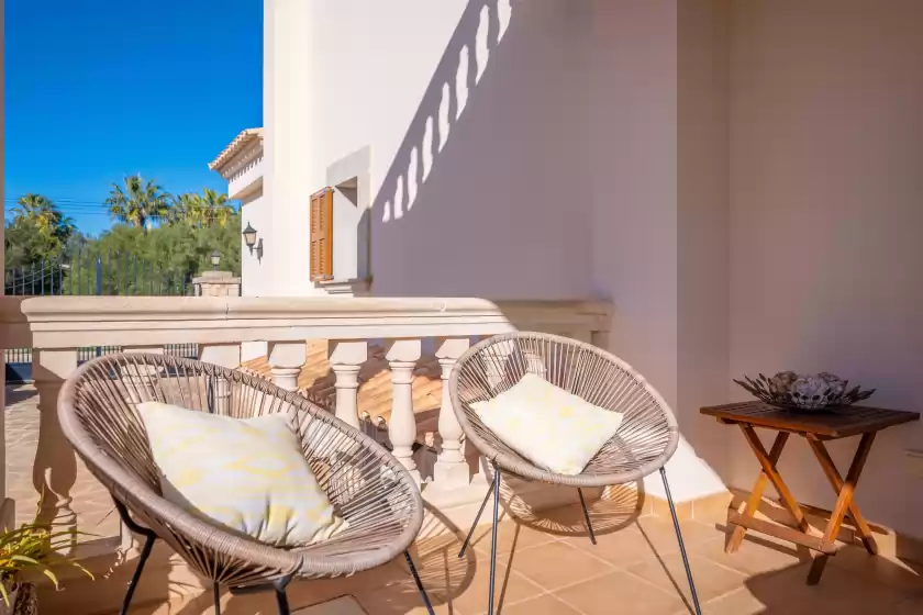 Location de vacances à Can albons, Portocolom