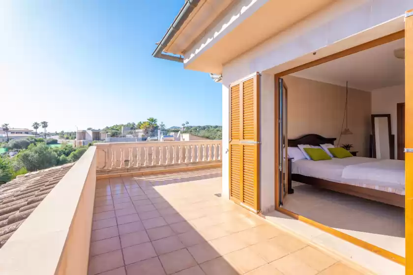 Location de vacances à Can albons, Portocolom