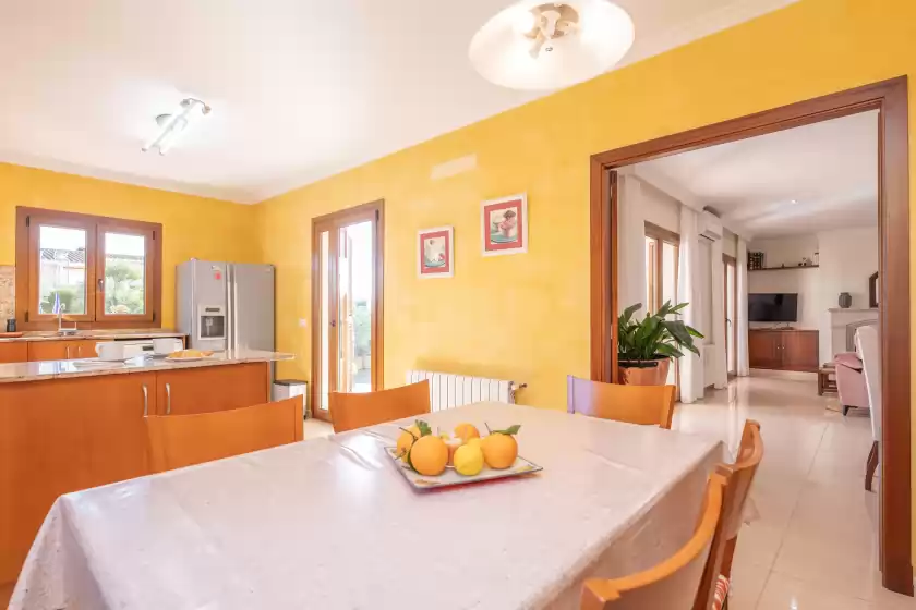 Location de vacances à Can albons, Portocolom