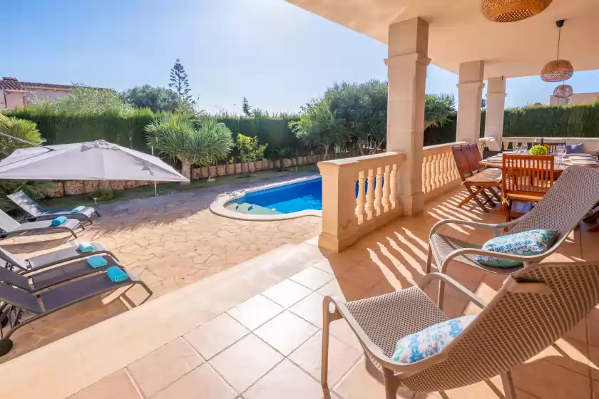 Location de vacances à Can albons, Portocolom