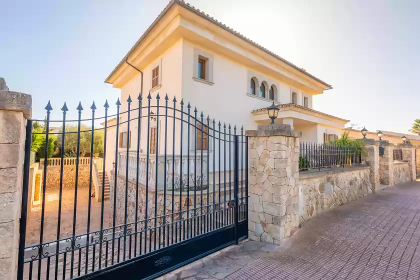 Location de vacances à Can albons, Portocolom