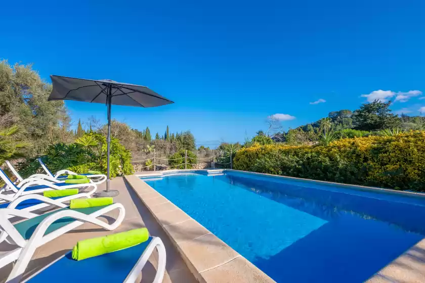 Alquiler vacacional en Ca na xisca (pollença), Pollença