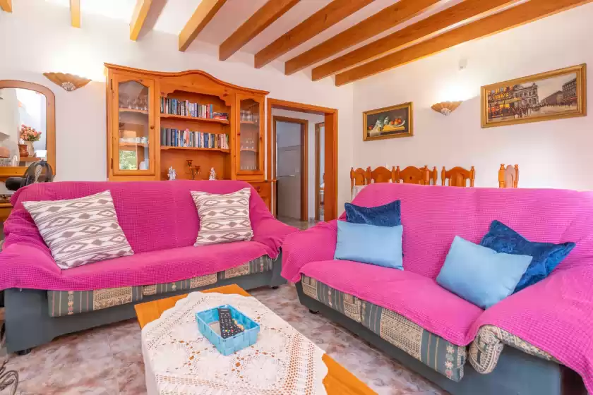 Alquiler vacacional en Ca na xisca (pollença), Pollença