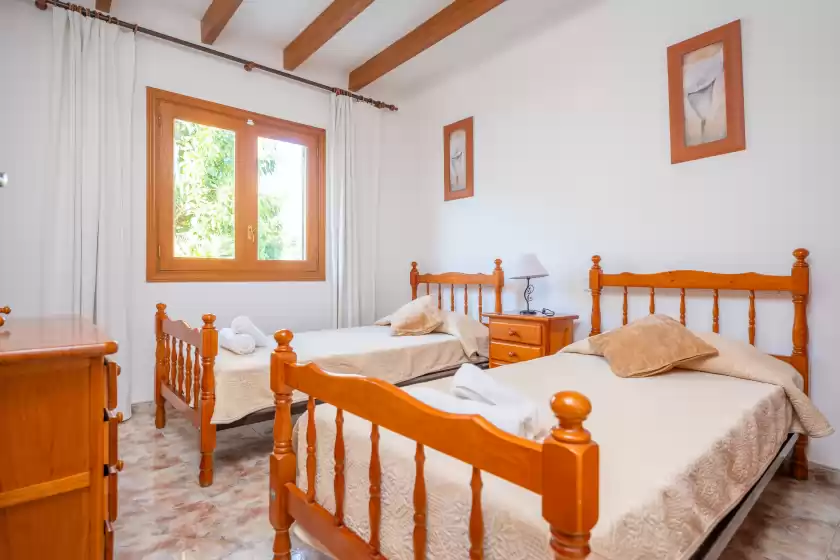 Alquiler vacacional en Ca na xisca (pollença), Pollença