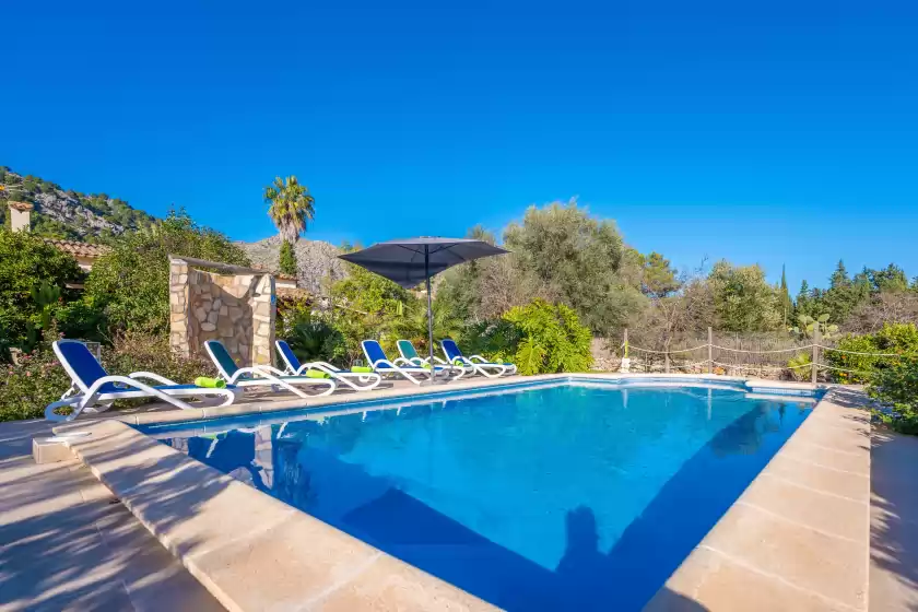 Alquiler vacacional en Ca na xisca (pollença), Pollença