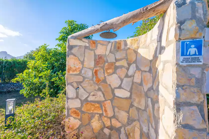 Alquiler vacacional en Ca na xisca (pollença), Pollença