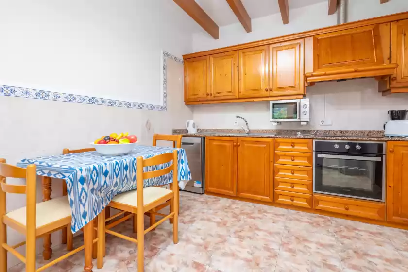 Alquiler vacacional en Ca na xisca (pollença), Pollença