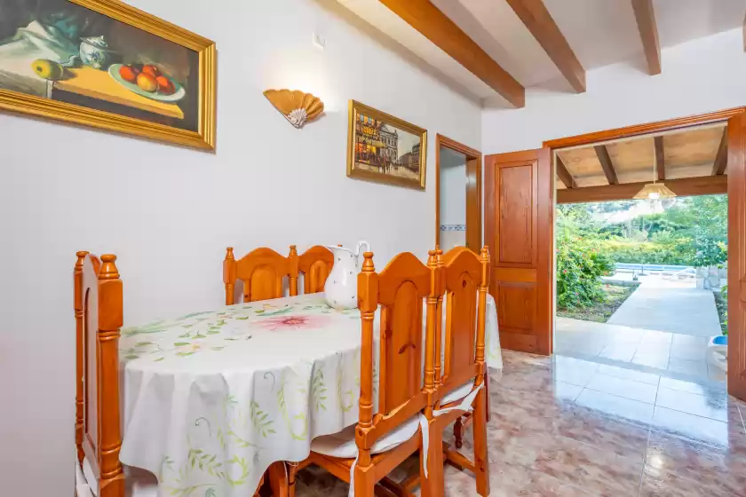 Alquiler vacacional en Ca na xisca (pollença), Pollença