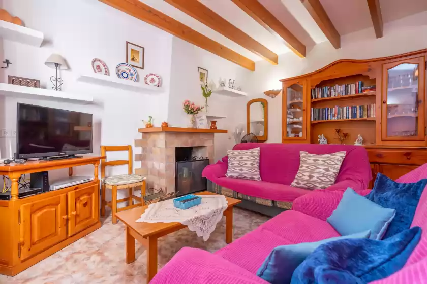 Alquiler vacacional en Ca na xisca (pollença), Pollença