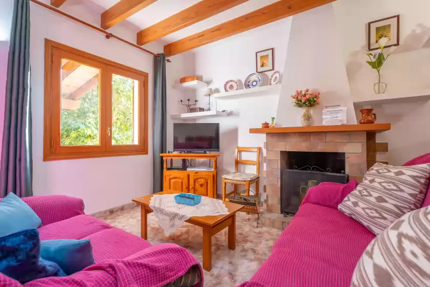 Alquiler vacacional en Ca na xisca (pollença), Pollença