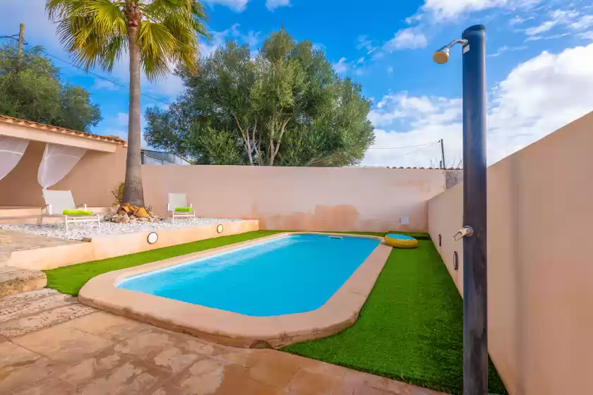 Ferienhaus auf Sa teulera (sant joan), Sant Joan