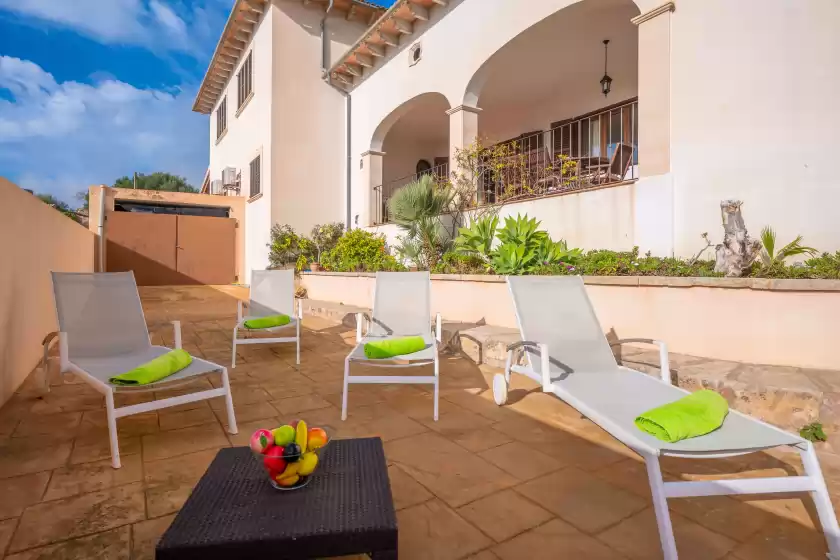 Ferienhaus auf Sa teulera (sant joan), Sant Joan