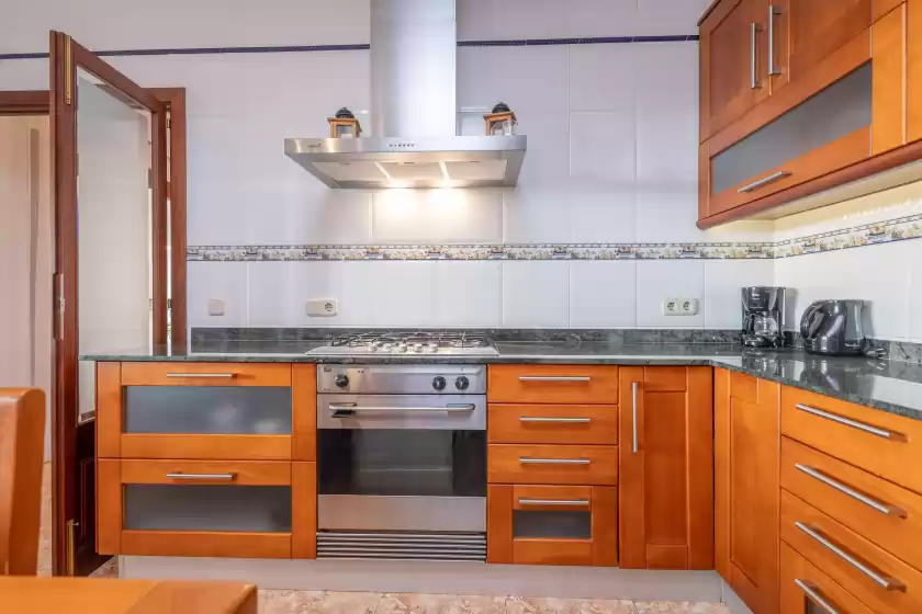 Ferienhaus auf Sa teulera (sant joan), Sant Joan