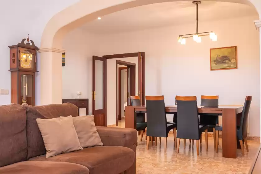 Ferienhaus auf Sa teulera (sant joan), Sant Joan