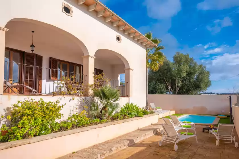 Ferienhaus auf Sa teulera (sant joan), Sant Joan